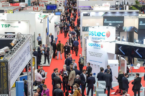 澳洲澳大利亚悉尼安防展览会展会现场图片