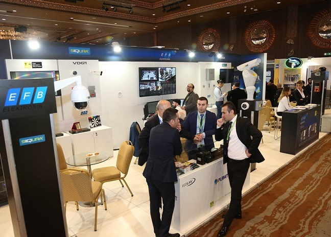 土耳其安防、劳保、消防展览会