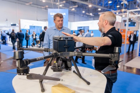 德国埃森安防展览会展会现场图片