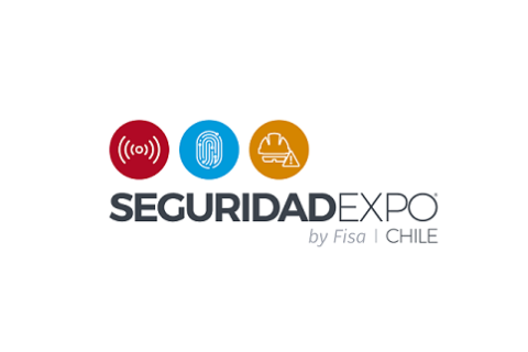 智利圣地亚哥安防消防展览会展会现场图片