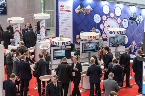 澳洲澳大利亚悉尼安防展览会展会现场图片