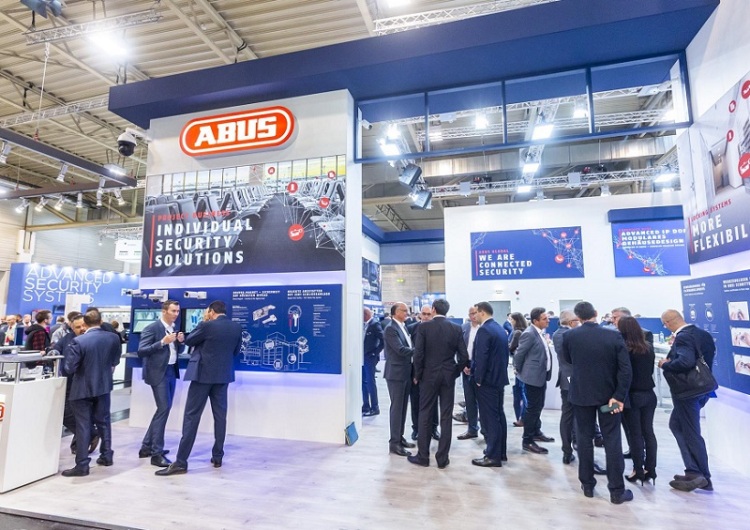 德国埃森安防展览会