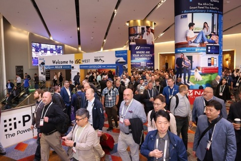 美国纽约东部安防无人技术展览会展会现场图片