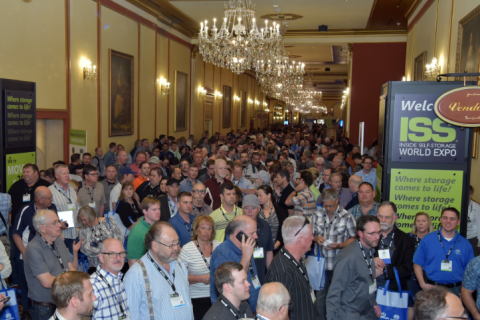 美国刑事调查和情报收集展览会展会现场图片