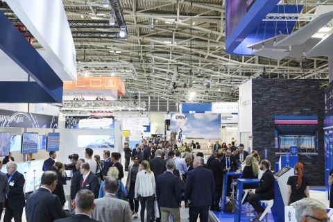 德国慕尼黑航空货运展览会展会现场图片