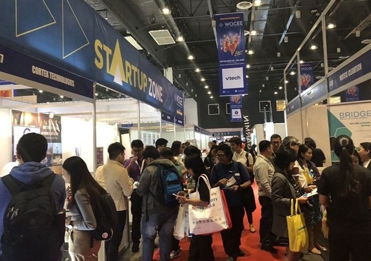 菲律宾马尼拉安防及劳保展览会