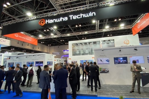 中东迪拜安防及消防展览会展会现场图片