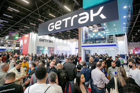 巴西圣保罗安防及消防展览会展会现场图片