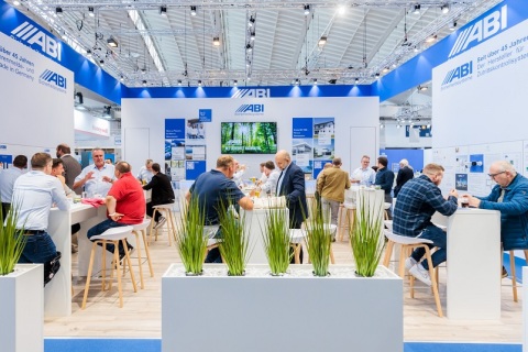 德国慕尼黑安防展览会展会现场图片