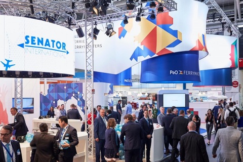 德国慕尼黑航空货运展览会展会现场图片