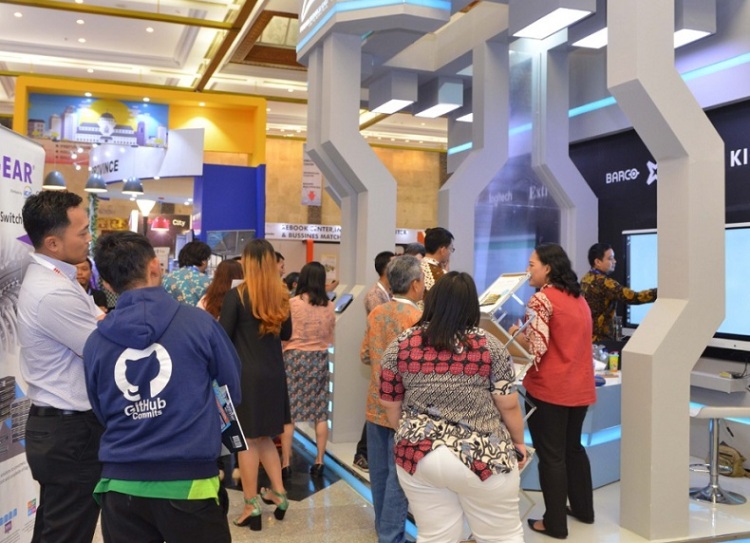 印尼安防及消防展览会