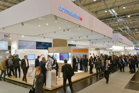 德国埃森安防展览会展会现场图片