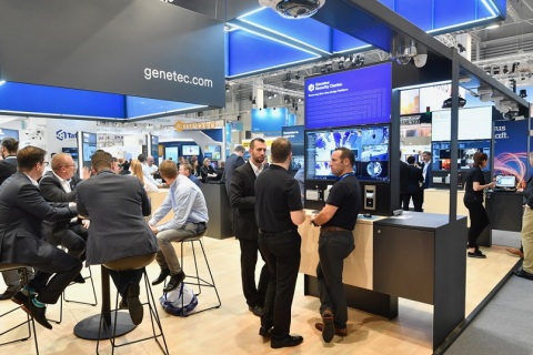 墨西哥安防展览会展会现场图片