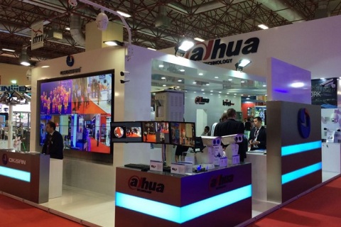 土耳其安防、劳保、消防展览会展会现场图片