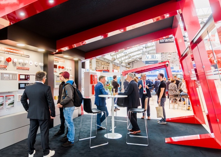 德国埃森安防展览会