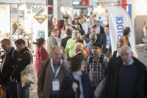德国斯图加特安防及工业安全贸易展览会展会现场图片