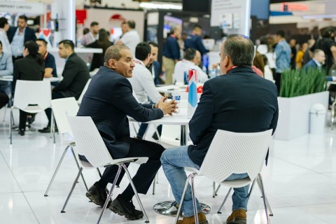 墨西哥劳保展览会展会现场图片