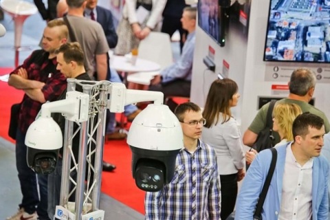 波兰波兹南安防展览会展会现场图片