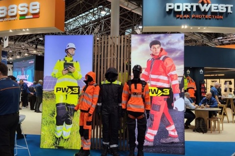 波兰波兹南消防及劳保展览会展会现场图片