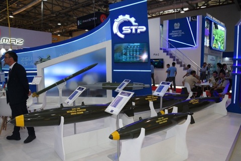 阿塞拜疆巴库安防与应急救援展览会展会现场图片