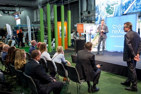 瑞典斯德哥尔摩安全及消防、救援及劳保展览会展会现场图片