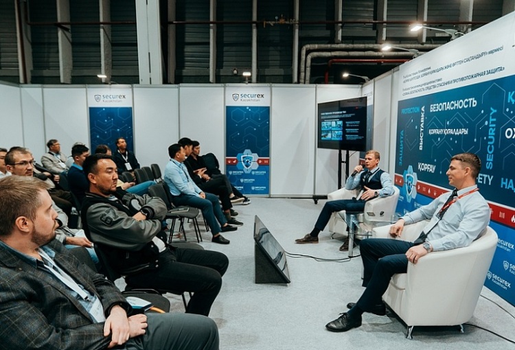 哈萨克斯坦安防展览会