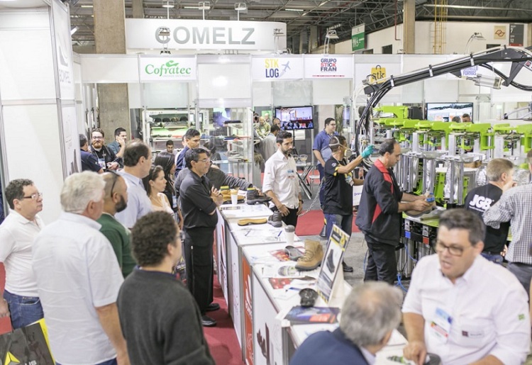 巴西圣保罗劳保展览会