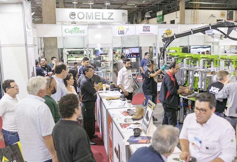 巴西圣保罗劳保展览会