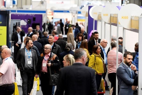 澳洲澳大利亚劳保展览会展会现场图片