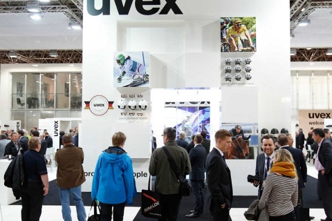 德国杜塞尔多夫劳保展览会展会现场图片