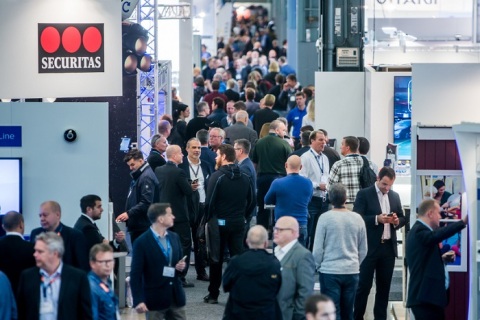 瑞典斯德哥尔摩安全及消防、救援及劳保展览会展会现场图片