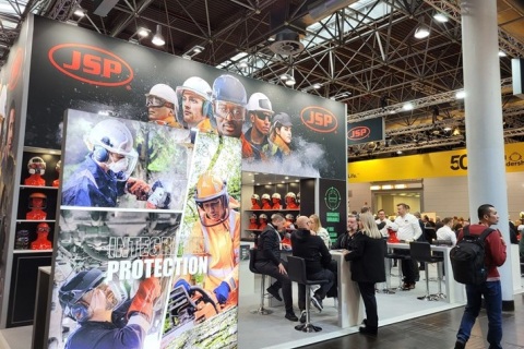 波兰波兹南消防及劳保展览会展会现场图片