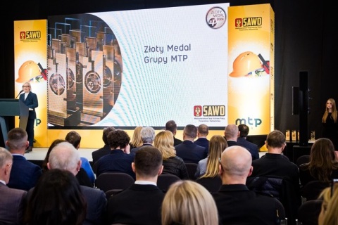 波兰波兹南消防及劳保展览会展会现场图片