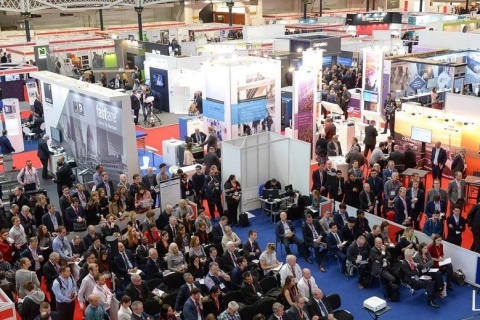 法国巴黎劳保展览会展会现场图片