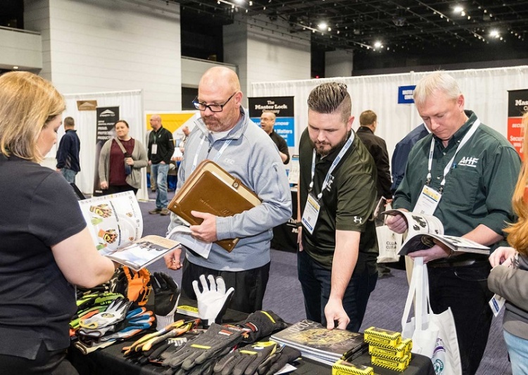 美国安全及劳保用品展览会