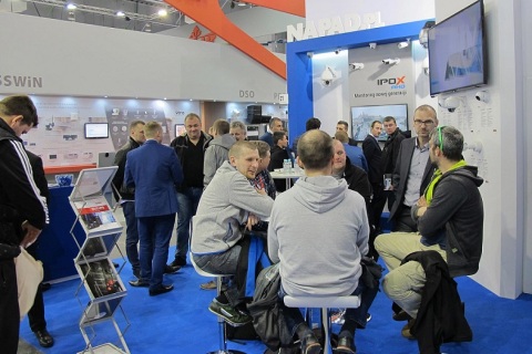 波兰波兹南安防展览会展会现场图片