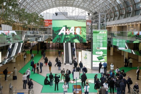 德国杜塞尔多夫劳保展览会展会现场图片