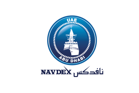 中东阿布扎比海军防务展览会展会现场图片