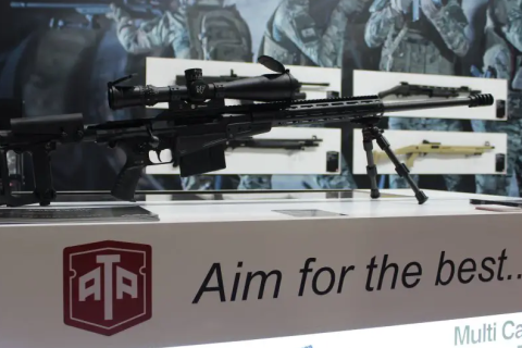 泰国曼谷军警防务展览会DST展会现场图片