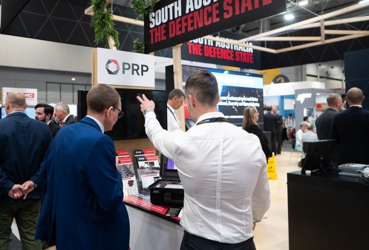 澳洲澳大利亚军警防务展览会