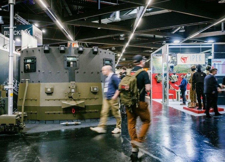 德国纽伦堡警用警戒设备展览会