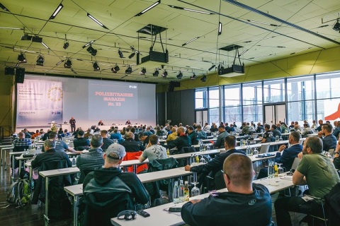 德国纽伦堡警用警戒设备展览会展会现场图片