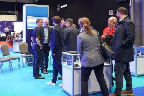 英国考文垂公共安全展览会展会现场图片