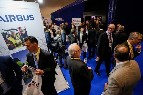 英国考文垂公共安全展览会展会现场图片