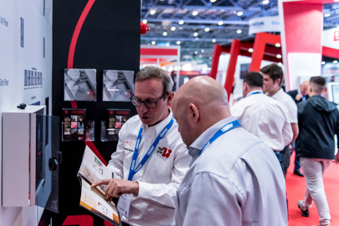 埃及开罗消防安全展览会展会现场图片