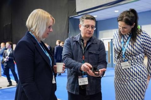 英国考文垂公共安全展览会展会现场图片