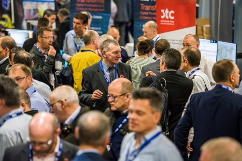 英国考文垂公共安全展览会展会现场图片