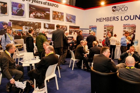 英国考文垂公共安全展览会展会现场图片