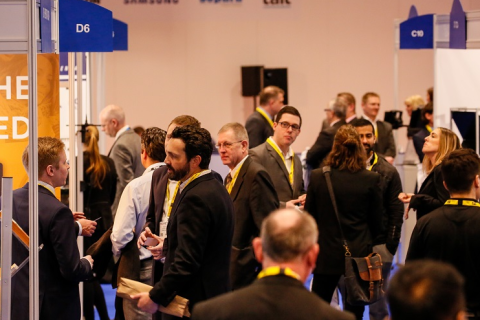 英国考文垂公共安全展览会展会现场图片