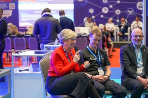 英国考文垂公共安全展览会展会现场图片